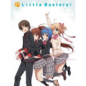 Key / リトルバスターズ!Blu-rayBOX1