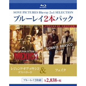 ROBERT RODRIGUEZ / ロバート・ロドリゲス / レジェンド・オブ・メキシコ/デスペラード/フェイク