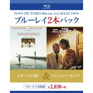 ペニー・マーシャル / レナードの朝/フィッシャー・キング