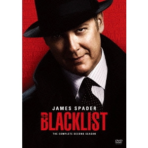JOE CARNAHAN / ジョー・カーナハン / ブラックリスト シーズン2 COMPLETE BOX