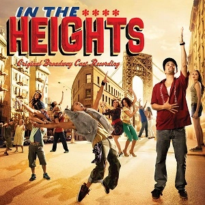 ORIGINAL SOUNDTRACK / オリジナル・サウンドトラック / IN THE HEIGHTS