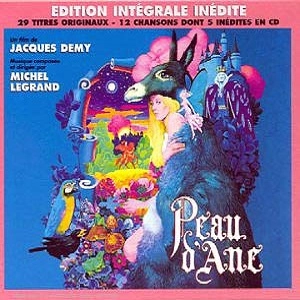 MICHEL LEGRAND / ミシェル・ルグラン / PEAU D'ANE
