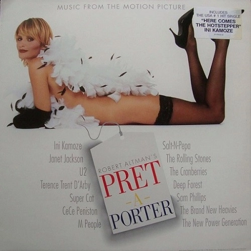 O.S.T / PRET A PORTER