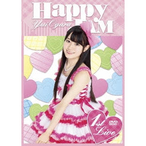 YUI OGURA / 小倉唯 / 小倉唯 LIVE 「HAPPY JAM」