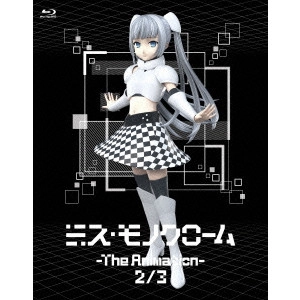 岩崎良明 / ミス・モノクローム-The Animation-2/ミス・モノクローム-The Animation-3
