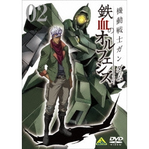 NAGAI TATSUYUKI / 長井龍雪 / 機動戦士ガンダム 鉄血のオルフェンズ 2