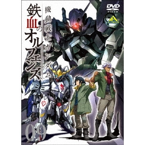 NAGAI TATSUYUKI / 長井龍雪 / 機動戦士ガンダム 鉄血のオルフェンズ 9