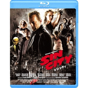 ROBERT RODRIGUEZ / ロバート・ロドリゲス / シン・シティ