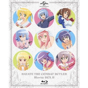 KAWAGUCHI KEIICHIRO / 川口敬一郎 / ハヤテのごとく! Blu-ray BOX2