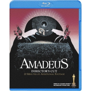 MILOS FORMAN / ミロス・フォアマン / アマデウス ディレクターズカット