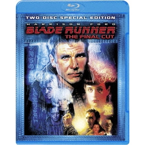 RIDLEY SCOTT / リドリー・スコット / ブレードランナー ファイナル・カット