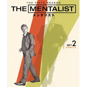 SIMON BAKER / サイモン・ベイカー / THE MENTALIST/メンタリスト<フィフス・シーズン> セット2