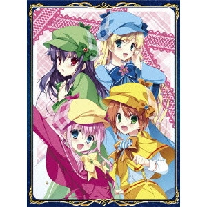 森脇真琴 / ミルキィホームズ Blu-ray BOX1 ~探偵オペラ ミルキィホームズ~