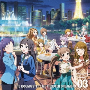 THE IDOLM@STER / THE IDOLM@STER LIVE THE@TER DREAMERS 03