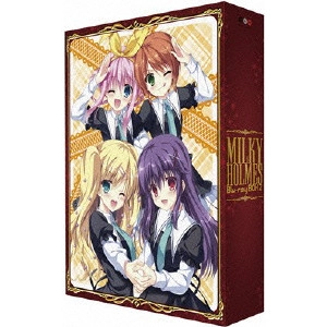 森脇真琴 / ミルキィホームズ Blu-ray BOX2 ~探偵オペラ ミルキィホームズ 第2幕~