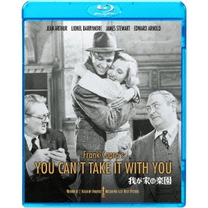 FRANK CAPRA / フランク・キャプラ / 我が家の楽園