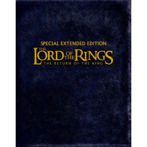 PETER JACKSON / ピーター・ジャクソン / ロード・オブ・ザ・リング/王の帰還 スペシャル・エクステンデッド・エディション