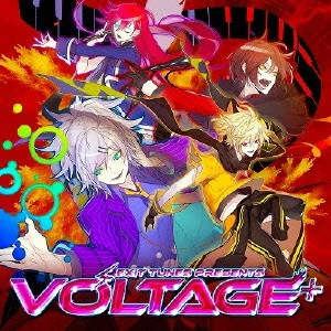 V.A. / オムニバス / EXIT TUNES PRESENTS VOLTAGE+