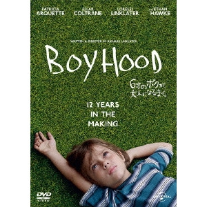 RICHARD LINKLATER / リチャード・リンクレイター / 6才のボクが、大人になるまで。