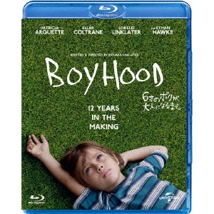 RICHARD LINKLATER / リチャード・リンクレイター / 6才のボクが、大人になるまで。