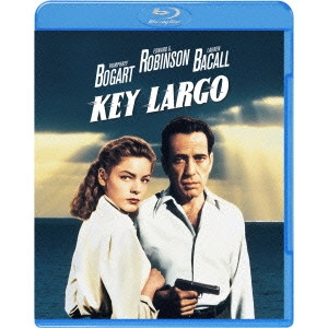 JOHN HUSTON / ジョン・ヒューストン / キー・ラーゴ