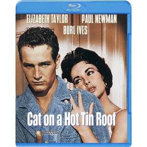 RICHARD BROOKS / リチャード・ブルックス / 熱いトタン屋根の猫