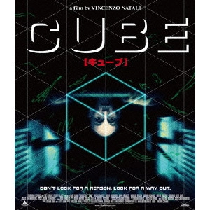 VINCENZO NATALI / ヴィンチェンゾ・ナタリ / CUBE キューブ [BLU-RAY]