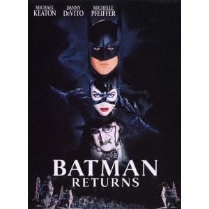 TIM BURTON / ティム・バートン / バットマン リターンズ