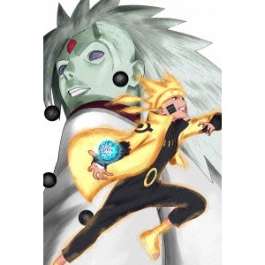 伊達勇登 / NARUTO-ナルト- 疾風伝 無限月読~発動の章~3