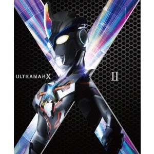 SAKAMOTO KOICHI / 坂本浩一 / ウルトラマンX Blu-ray BOX II