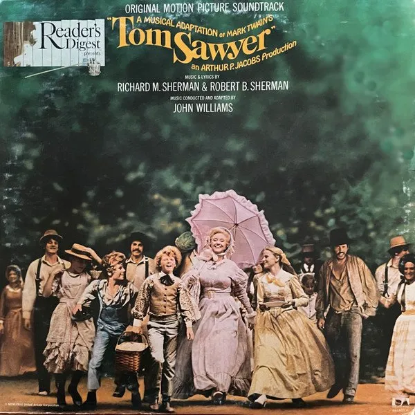 JOHN WILLIAMS(GUITAR) / ジョン・ウィリアムス / TOM SAWYER
