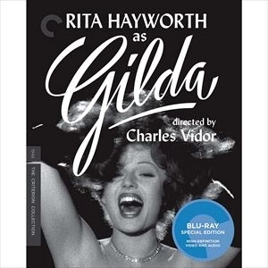 CHARLES VIDOR / チャールズ・ヴィダー / GILDA