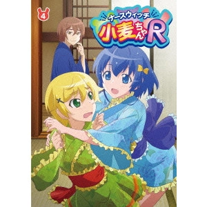 KAWAGUCHI KEIICHIRO / 川口敬一郎 / ナースウィッチ小麦ちゃんR 4