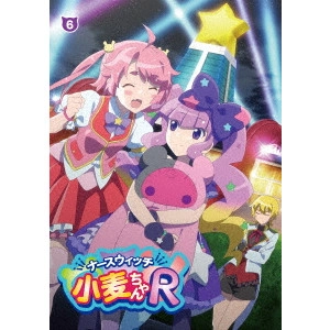 KAWAGUCHI KEIICHIRO / 川口敬一郎 / ナースウィッチ小麦ちゃんR 6