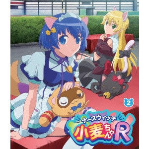 KAWAGUCHI KEIICHIRO / 川口敬一郎 / ナースウィッチ小麦ちゃんR 2