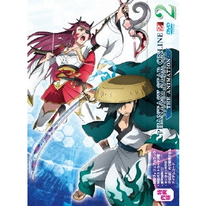 KAWAGUCHI KEIICHIRO / 川口敬一郎 / ファンタシースターオンライン2 ジ アニメーション 2