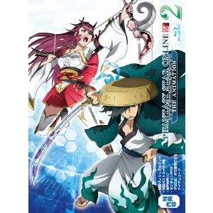 KAWAGUCHI KEIICHIRO / 川口敬一郎 / ファンタシースターオンライン2 ジ アニメーション 2