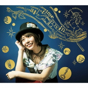 AKI TOYOSAKI / 豊崎愛生 / all time Lovin’ / ALL TIME LOVIN'