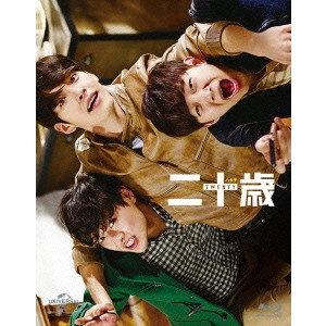 LEE BYUNG HUN / イ・ビョンホン / 二十歳 豪華版 スペシャル Blu-ray BOX