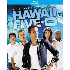 アレックス・オロックリン / HAWAII FIVE-0 シーズン5 ブルーレイBOX
