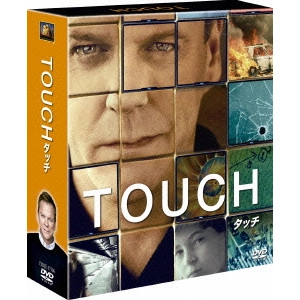 KIEFER SUTHERLAND / キーファー・サザーランド / TOUCH/タッチ SEASONS コンパクト・ボックス