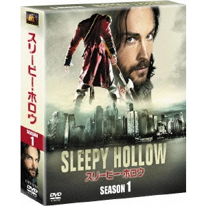 トム・マイソン         / スリーピー・ホロウ シーズン1 SEASONS コンパクト・ボックス