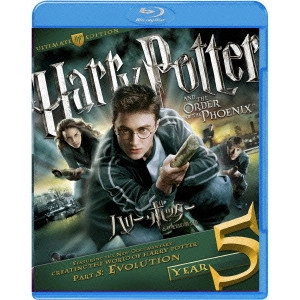 DAVID YATES / デイヴィッド・イェーツ / ハリー・ポッターと不死鳥の騎士団 コレクターズ・エディション