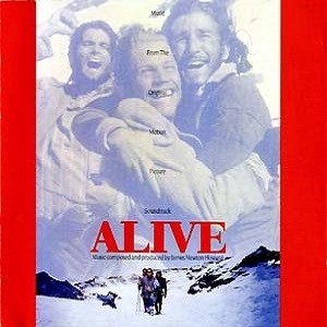 JAMES NEWTON HOWARD / ジェームズ・ニュートン・ハワード / ALIVE