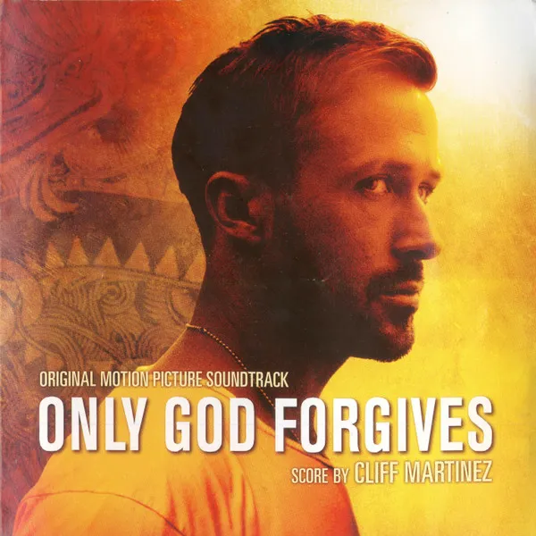 OST / ONLY GOD FORGIVES
