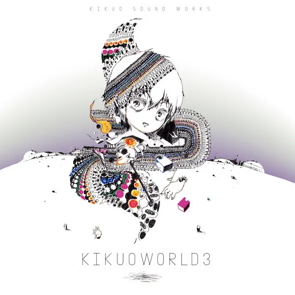 KIKUO SOUND WORKS / KIKUOWORLD3