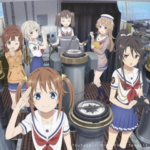 TrySail / High Free Spirits