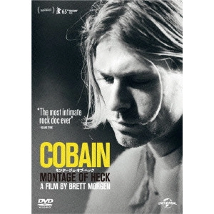 BRETT MORGEN / ブレット・モーゲン / COBAIN モンタージュ・オブ・ヘック