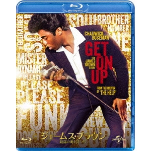 TATE TAYLOR / テイト・テイラー / ジェームス・ブラウン~最高の魂(ソウル)を持つ男~ (BLU-RAY)