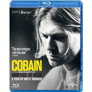 BRETT MORGEN / ブレット・モーゲン / COBAIN モンタージュ・オブ・ヘック